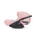 Cloud T Fashion Edition Simply Flowers Pink sivusta makuuasennossa. - Turvakaukalot 0-13kg - 523000267 - 3