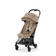 Cybex Coya matkarattaat MattBlack, Cozy Beige. - Matkarattaat ja lastenrattaat - 522005197 - 20