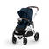 Cybex Gazelle S 2 rattaat v=C3=A4riss=C3=A4 Ocean Blue. - Matkarattaat ja lastenrattaat - 522002707 - 20