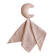 Mushie Moon Lovey uniliina v=C3=A4riss=C3=A4 Blush. - Pehmolelut ja unilelut - 2190467 - 1