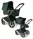 Bugaboo Fox 5 Noir yhdistelm=C3=A4vaunut Midnight Green. - Lastenvaunut ja yhdistelmävaunut - 100051087 - 10