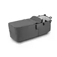 Bugaboo Donkey 6 twin bassinet fabric complete Moon Grey. - Lastenvaunut ja yhdistelmävaunut - 100376007 - 1