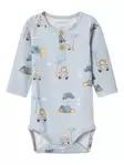 Name It vauvan body Pearl Blue. - Bodyt ja paidat - 13242907 - 1