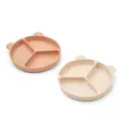 Liewood Stacy silikonilautanen 2-pack. - Lautaset ja kulhot - 15122-1037 - 1