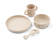 Liewood Vivi ruokailusetti star bright/sandy. - Ruokailuvälinesetit - 15135-1557 - 1
