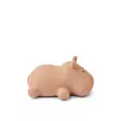 Liewood kylpylelu Yrsa Hippo Tuscany Rose, valmistettu luonnonkumista. - Kylpylelut ja kylpymittarit - 17516-1367 - 2