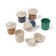 Liewood Rollie muovailuvaha 6-pack Yellow mellow multi mix. - Muovailuvahat ja hiekkalelut - 19024-2117 - 1