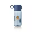 Liewood juomapullo Clemence 350 ml Robots indigo blue. - Juomapullot ja pillipullot - 19256-2187 - 1