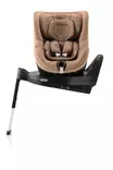 Turvaistuin BRITAX Dualfix PRO M Warm Caramel LUX k=C3=A4=C3=A4nnettyn=
=C3=A4 ovelle. - Turvaistuimet 9-36kg - 2000040897 - 2