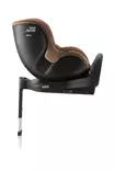 Turvaistuin BRITAX Dualfix PRO M Warm Caramel LUX sivusta. - Turvaistuimet 9-36kg - 2000040897 - 3