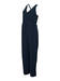 Mamalicious Caileen Jumpsuit v=C3=A4riss=C3=A4 Blueberry. - Äitiyshousut ja legginsit - 20018367 - 1