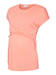 =C3=84itiyspaita Nelli June Georgia Peach Melange. - Äitiyspaidat - 20020387 - 1