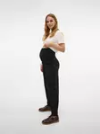 Mamalicious Zabrina =C3=84itiyshousut musta raskaana olevan naisen yll=
=C3=A4. - Äitiyshousut ja legginsit - 20021327 - 2