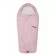 EasyGrow-lyng-footmuff-BlommaPink - Lämpöpussit rattaisiin - 20300327 - 1