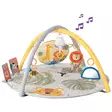 Taf Toys Savannah leikkimatto 360 activity gym soivalla musiikkilelull=
a. - Leikkimatot ja lelukaaret - 253937 - 5
