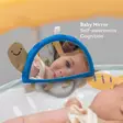 Taf Toys Savannah leikkimatto 360 activity gym peilill=C3=A4. - Leikkimatot ja lelukaaret - 253937 - 3