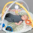 Taf Toys Savannah leikkimatto 360 activity gym lapsella. - Leikkimatot ja lelukaaret - 253937 - 2