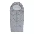 Lämpöpussi Nordbaby footmuff Mars Grey. - Lämpöpussit rattaisiin - 263107 - 1
