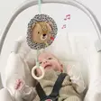 Taf Toys soittorasia Harry Lion Musical Lion turvakaukalossa. - Mobilet ja soittorasiat - 265917 - 3