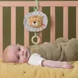 Taf Toys soittorasia Harry Lion Musical Lion pinnas=C3=A4ngyss=C3=A4. - Mobilet ja soittorasiat - 265917 - 2
