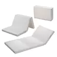 Matkasängyn taittopatja Tinynord white. - Patjat ja sijauspatjat - 305017 - 1
