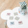 Done By Deer muistipeli Memory Game lastenhuoneessa. - Kuvakirjat - 4845447 - 5