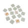 Done By Deer muistipeli Memory Game 16 korttia. - Kuvakirjat - 4845447 - 2
