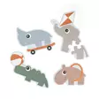 Palapeli Done By Deer jigsaw puzzle. - Puulelut - 4855137 - 1