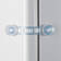 Clippasafe multilukko pehme=C3=A4. - Turvaportit ja turvatuotteet - 5015876020927 - 1