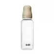 Bibs Baby Bottle Glow tuttipullo 270 ml Vanilla Glow korkilla. - Tuttipullot ja pullotutit - 5017257 - 2