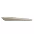 Leander Matty Mini hoitoalusta Cappuccino korkeilla reunoilla. - Hoitoalustat - 520010-77 - 4