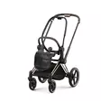 Cybex Priam 4 frame incl seat hardpart Rosegold. - Lastenvaunut ja yhdistelmävaunut - 521002337 - 1