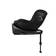 Sirona Gi turvaistuin Moon Black selk=C3=A4 menosuuntaan. - Turvaistuimet 9-36kg - 522001637 - 2