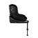 Sirona Gi turvaistuin Moon Black kasvot menosuuntaan kallistuu. - Turvaistuimet 9-36kg - 522001637 - 5