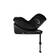 Sirona Gi turvaistuin Moon Black kallistettuna. - Turvaistuimet 9-36kg - 522001637 - 3