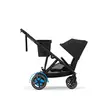 Lastenrattaat Cybex eGazelle S Moon Black shopper bag ja ratasosa. - Matkarattaat ja lastenrattaat - 524000517 - 10