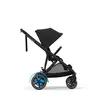 Lastenrattaat Cybex eGazelle S Moon Black kasvot menosuuntaan. - Matkarattaat ja lastenrattaat - 524000517 - 8
