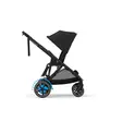 Lastenrattaat Cybex eGazelle S Moon Black sivusta. - Matkarattaat ja lastenrattaat - 524000517 - 3