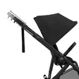Lastenrattaat Cybex eGazelle S Moon Black teleskooppiaisa. - Matkarattaat ja lastenrattaat - 524000517 - 11