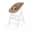 Cybex Lemo Bouncer sitteri Almond Beige Click&Fold tuolissa. - Sitterit - 524000957 - 3