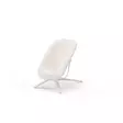 Cybex Lemo Platinum Bouncer sitteri White Wood ilman vauvaosaa. - Sitterit - 524001527 - 7