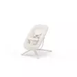 Cybex Lemo Platinum Bouncer sitteri White Wood. - Sitterit - 524001527 - 1
