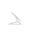 Cybex Lemo Platinum Bouncer sitteri White Wood sivusta. - Sitterit - 524001527 - 3