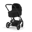 Cybex Balios S lux vaunut Moon Black. - Lastenvaunut ja yhdistelmävaunut - 524002517 - 2