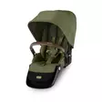 Sisaristuin Cybex Gazelle S 2 Moss Green. - Sisarusrattaat - 525000137 - 1