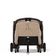 Matkarattaat CYBEX Orfeo Almond Beige kasattuna. - Matkarattaat ja lastenrattaat - 525000317 - 7