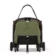 Matkarattaat CYBEX Orfeo Moss Green kasattuna. - Matkarattaat ja lastenrattaat - 525000397 - 7