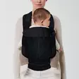 Cybex Coya Boucle kantoreppu Smoky Black vastasyntyneestä alkaen. - Kantoreput - 525000787 - 2