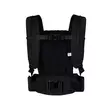 Cybex Coya Boucle kantoreppu Smoky Black, takaa olkaimet vierekäin. - Kantoreput - 525000787 - 7