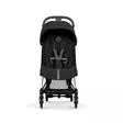 Cybex Coya Comfort rattaat Rosegold, Sepia Black, edestä. - Matkarattaat ja lastenrattaat - 526000177 - 6